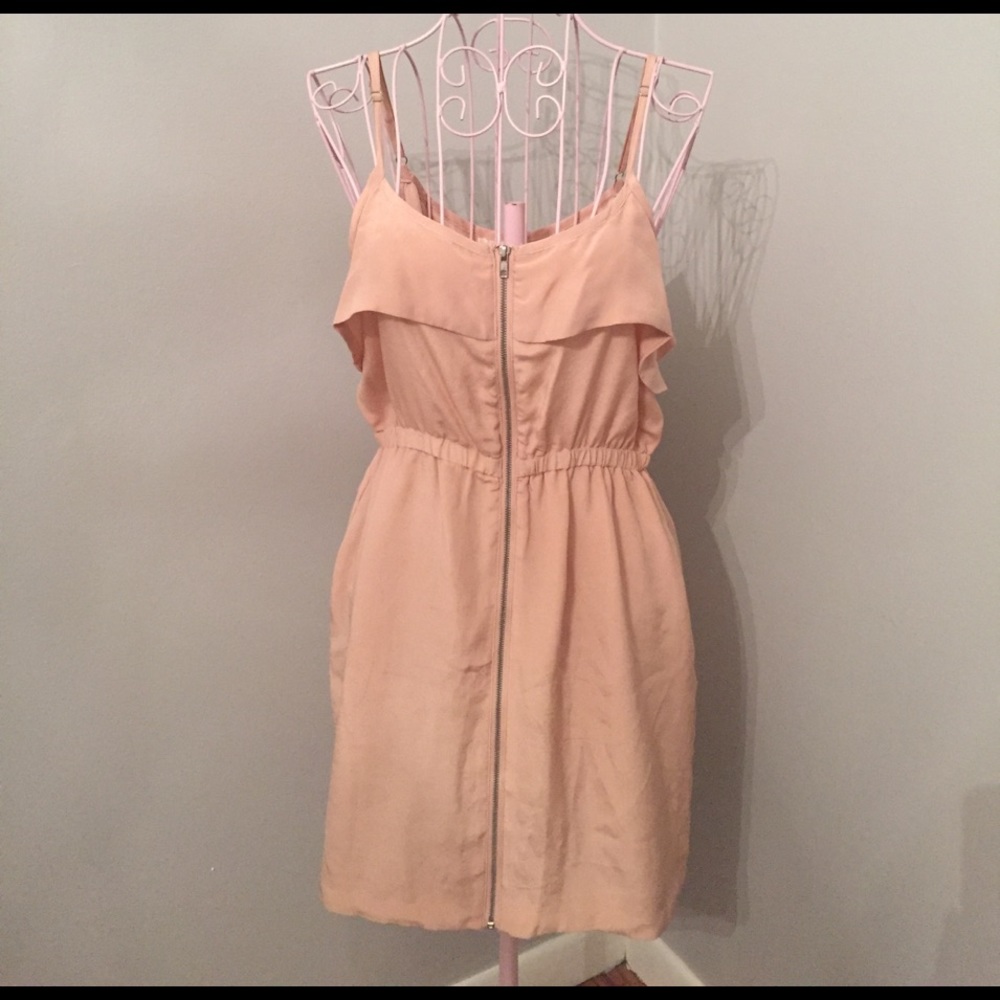 Blush Pink Dress